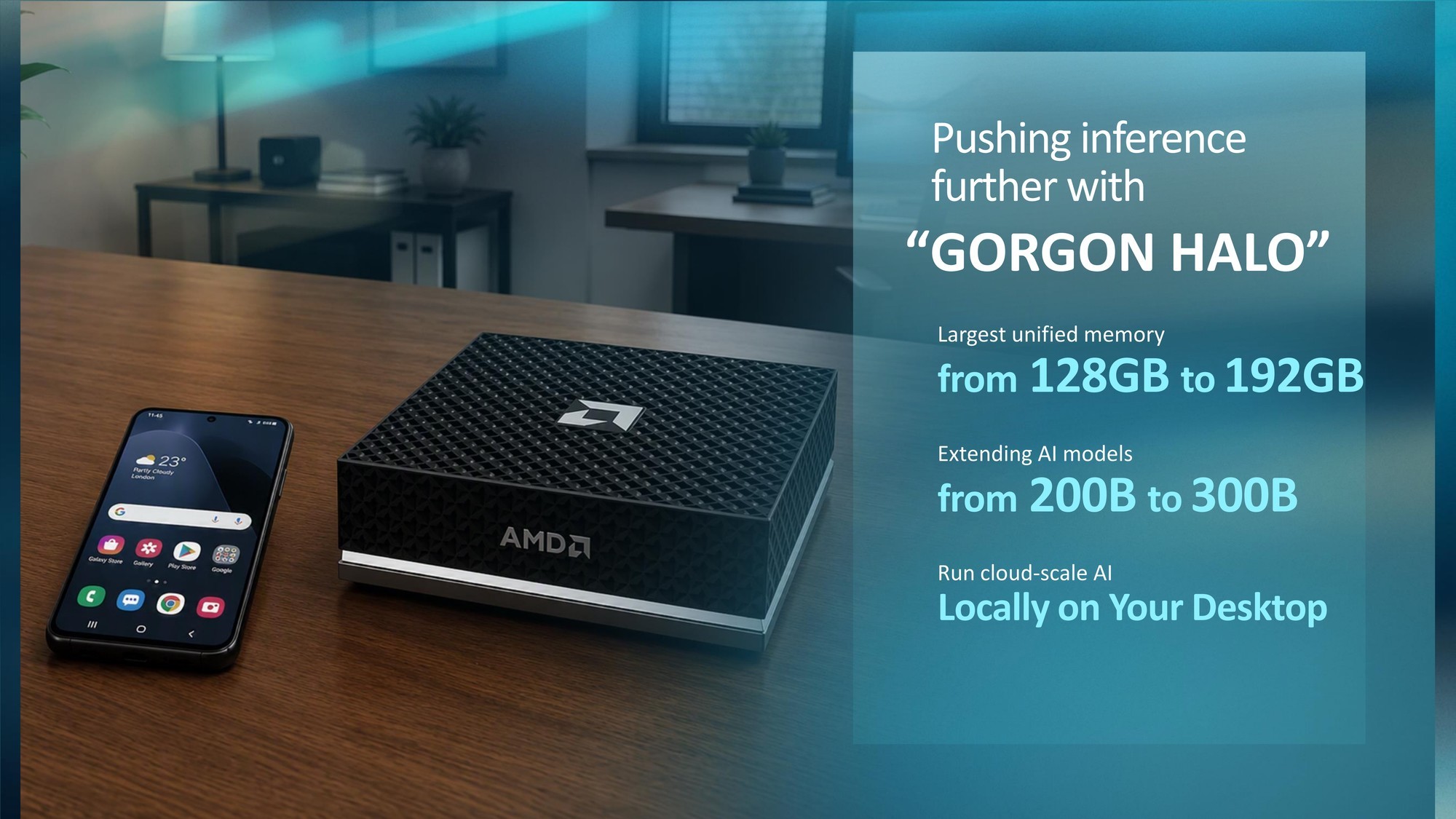 256核512线程CPU、2nm制程GPU、机器人开发平台齐亮相！AMD AI新品解析