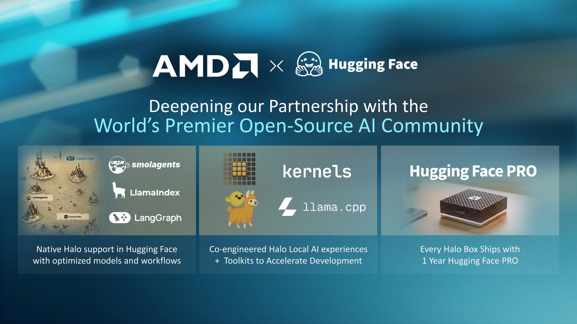 256核512线程CPU、2nm制程GPU、机器人开发平台齐亮相！AMD AI新品解析