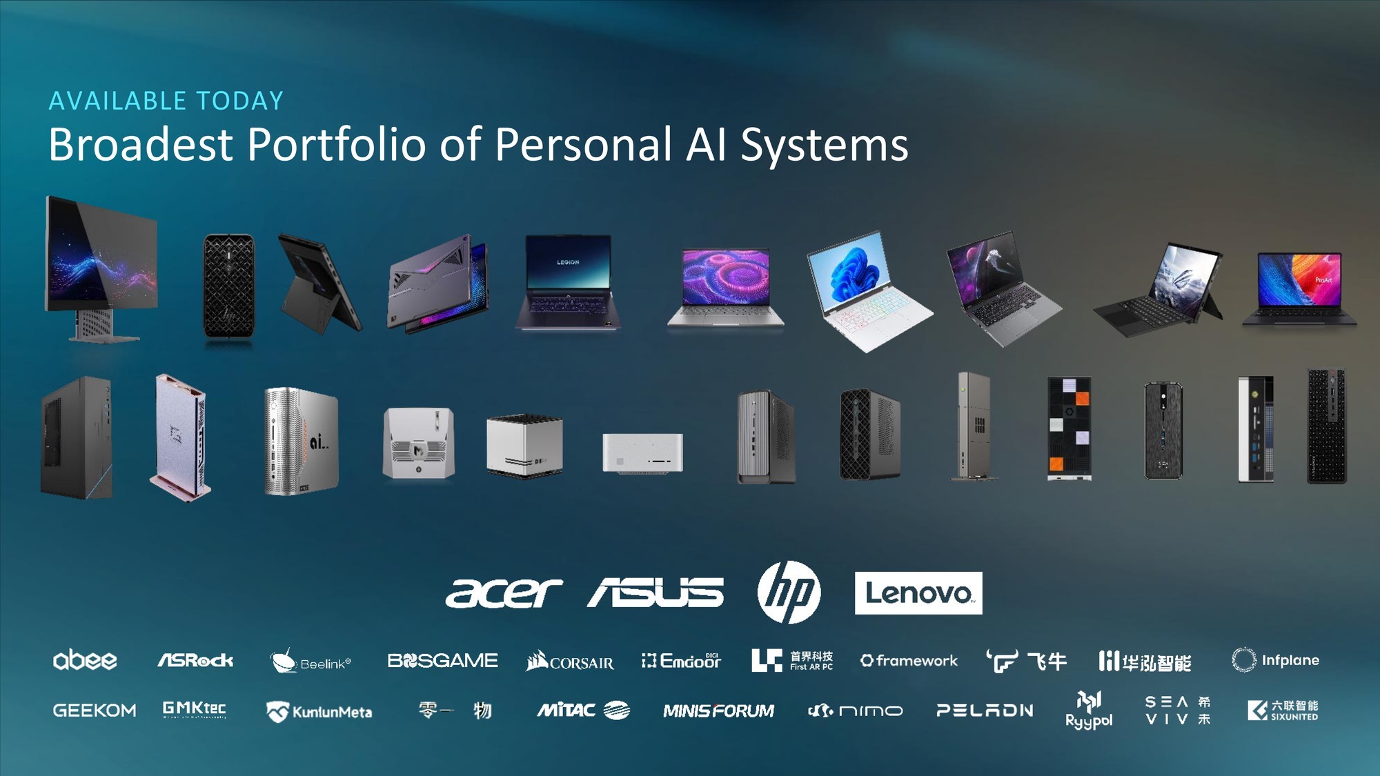 256核512线程CPU、2nm制程GPU、机器人开发平台齐亮相！AMD AI新品解析
