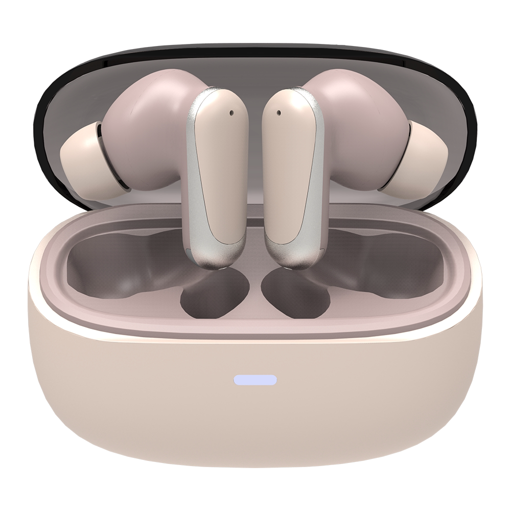 吾空 TW1蓝牙6.0 入耳式降噪 蓝牙耳机  ENC功能