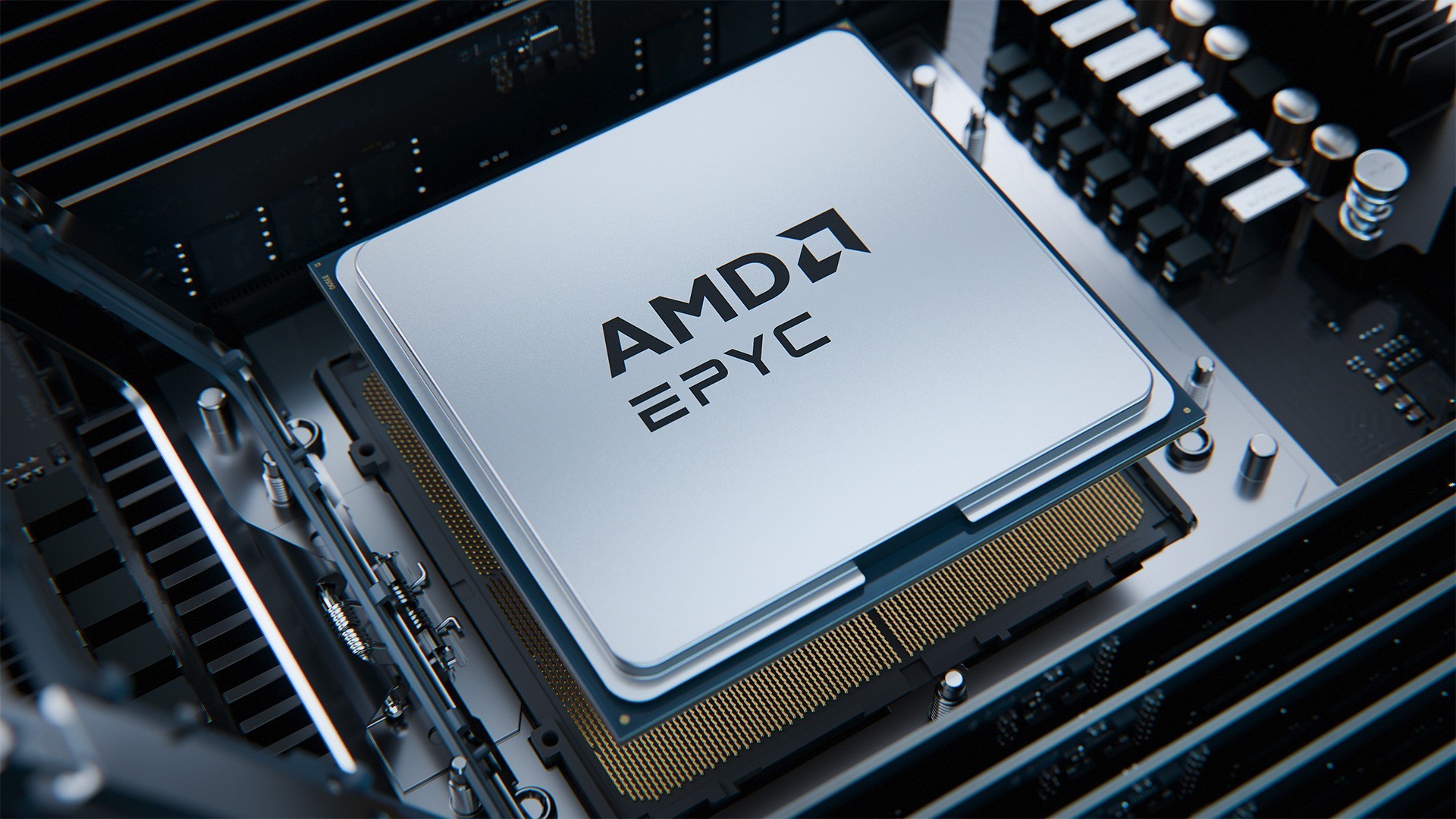 256核512线程CPU、2nm制程GPU、机器人开发平台齐亮相！AMD AI新品解析