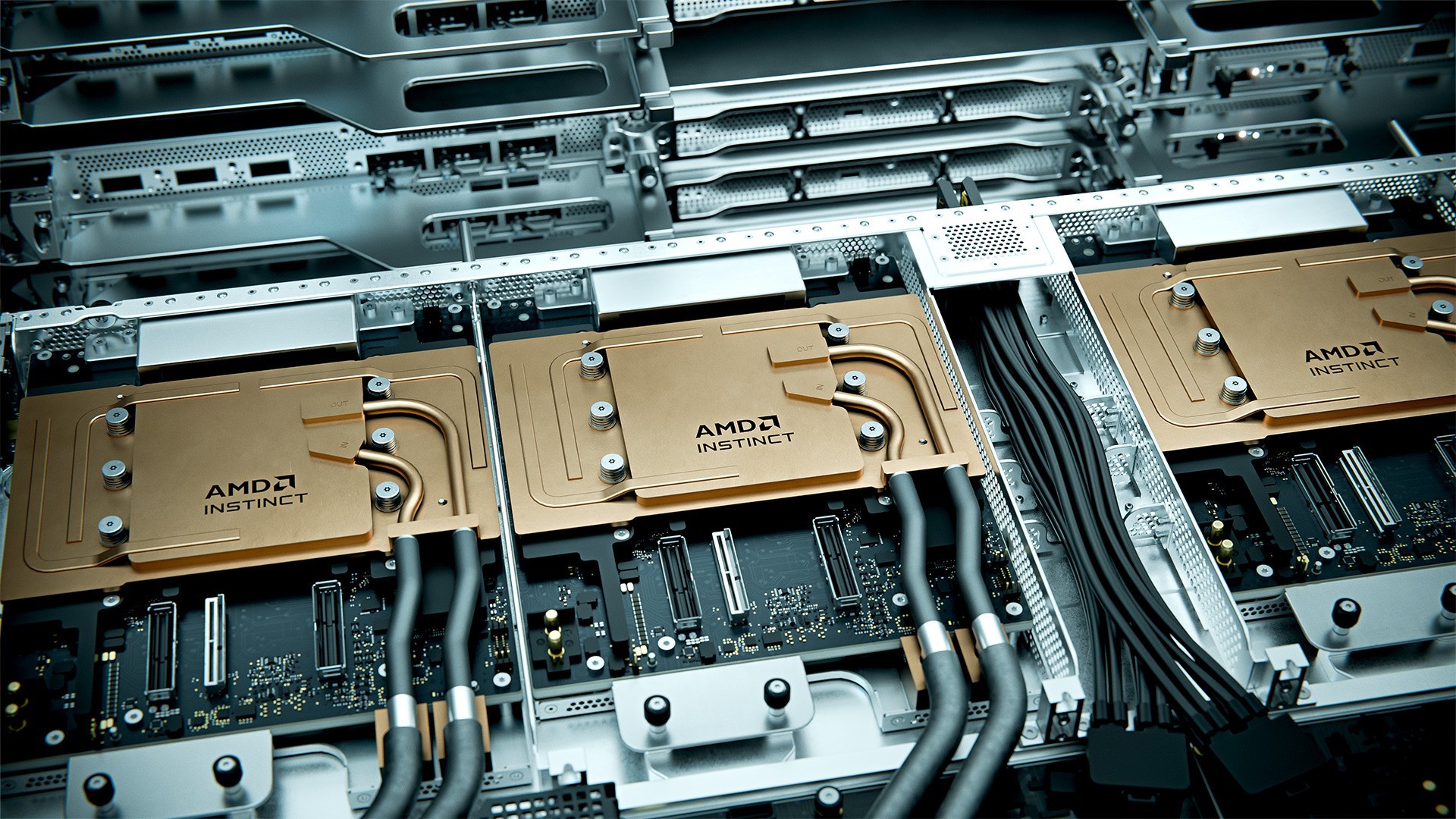 256核512线程CPU、2nm制程GPU、机器人开发平台齐亮相！AMD AI新品解析