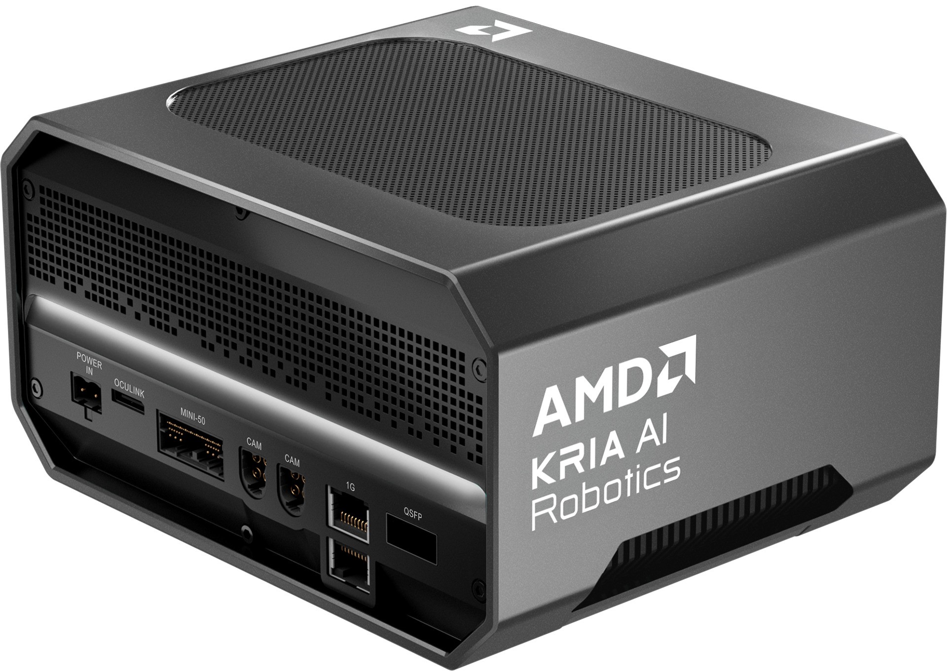 256核512线程CPU、2nm制程GPU、机器人开发平台齐亮相！AMD AI新品解析