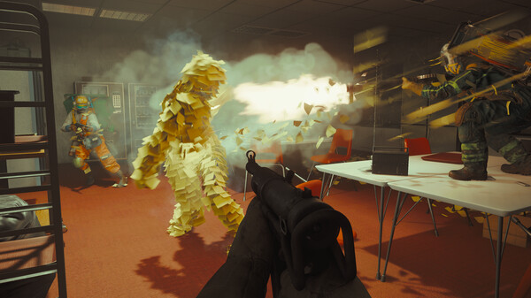 FBC:FirebreakѲս