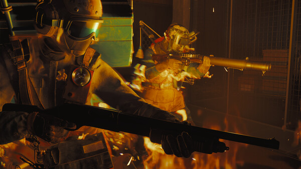 FBC:FirebreakѲս