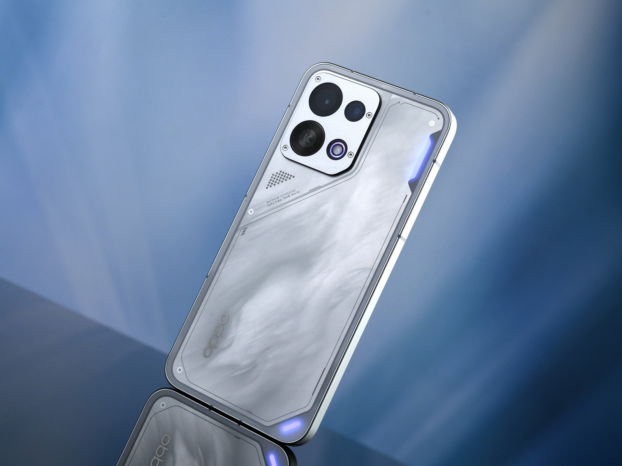 OPPO K15深度体验：主动散热硬科技，户外性能新标杆