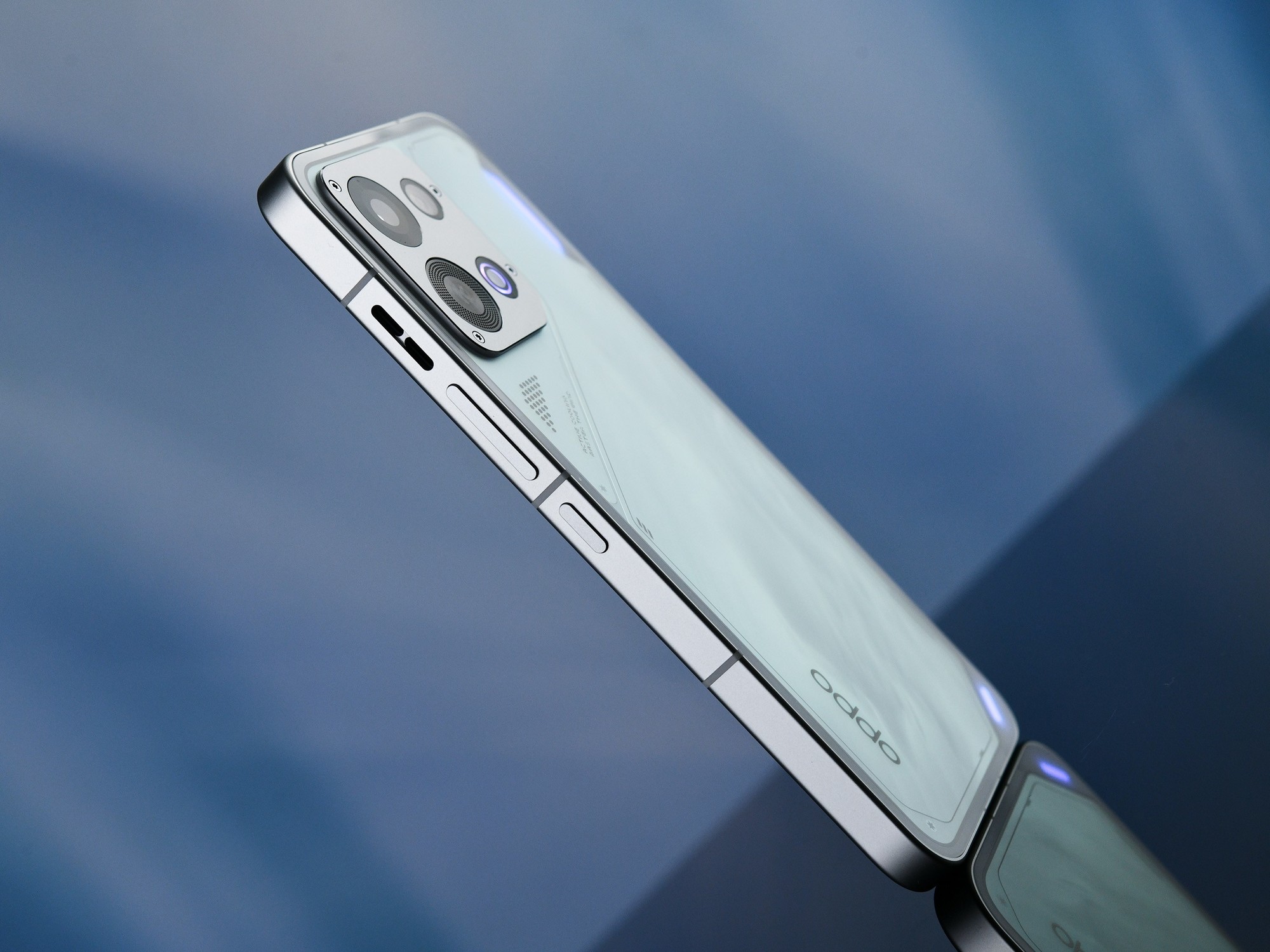 OPPO K15深度体验:主动散热硬科技,户外性能新标杆