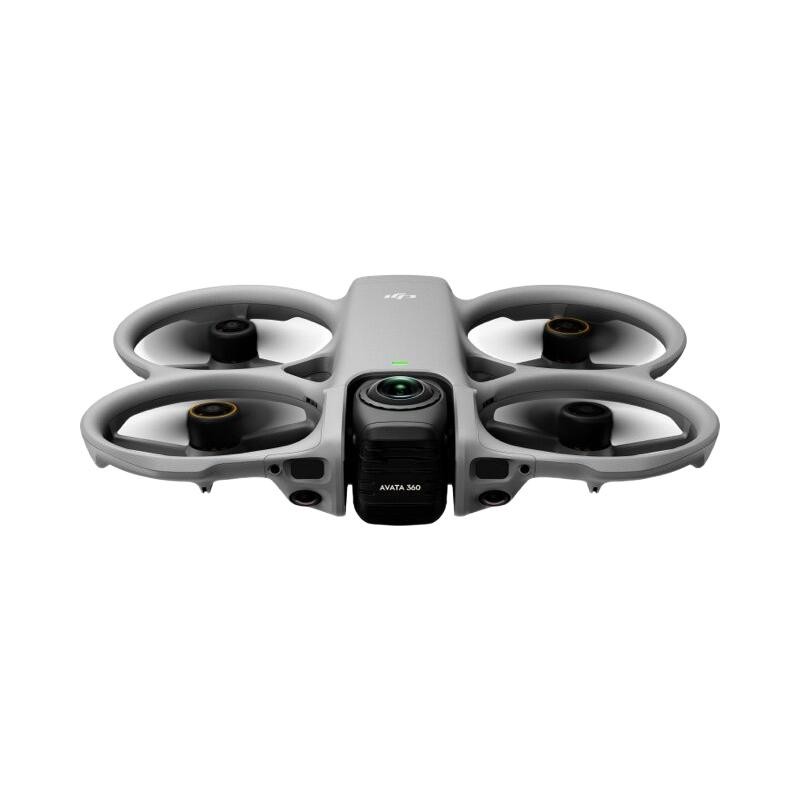 大疆 Avata 360 8K全景旗舰无人机360°跟拍体感操控 O4全高清图传全向避障航拍机