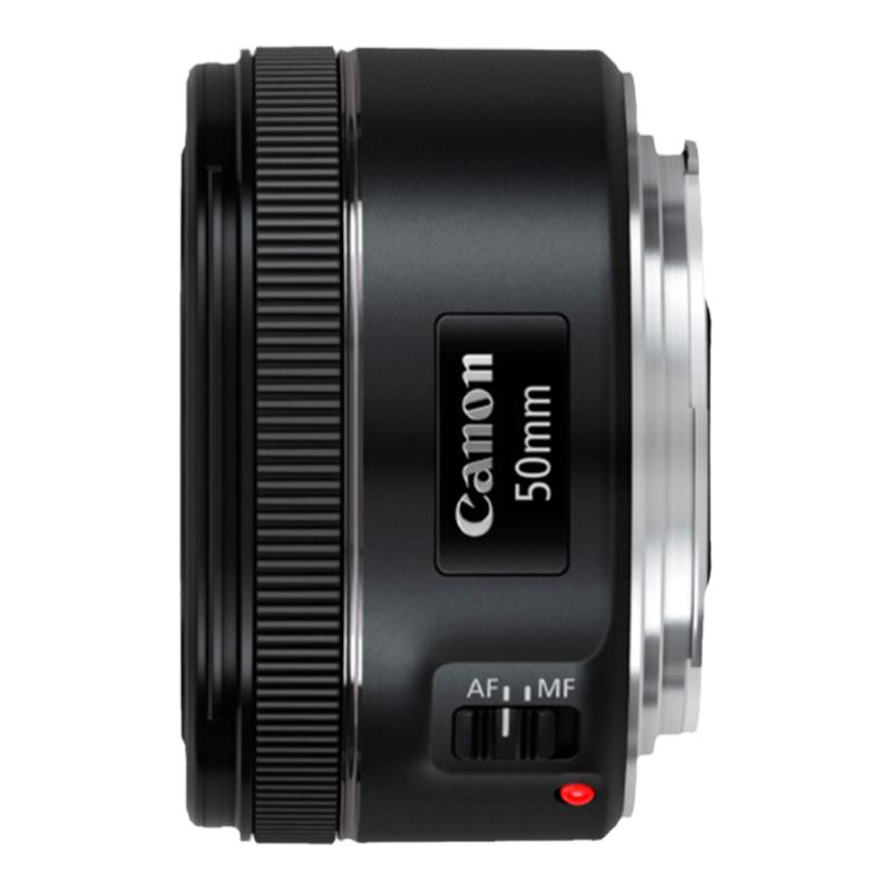 佳能 三代小痰盂佳能EF50mmF1.8STM定焦大光圈镜头