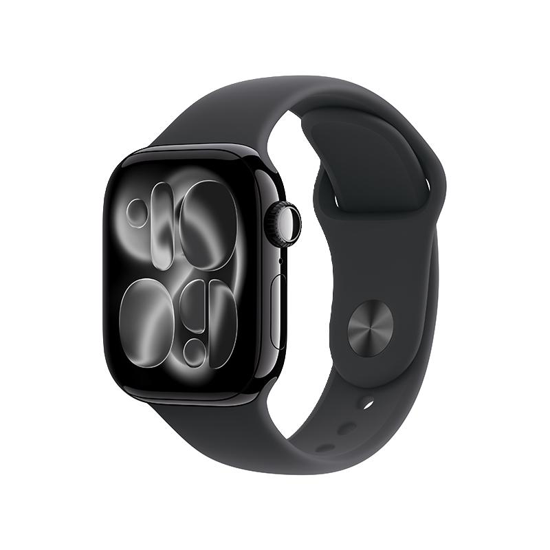 Apple Watch Series 11 智能手表 支持淘金币 心率监测 健康睡眠 运动防水