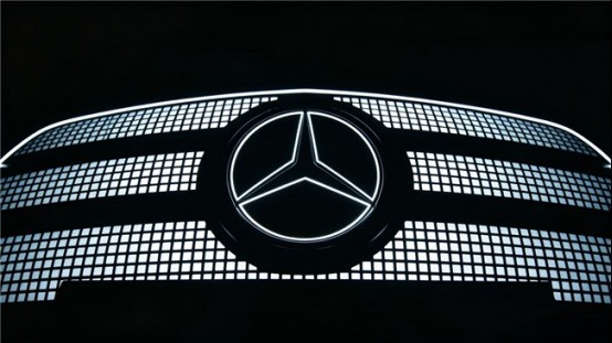 ȫ�±��۴��� GLC��30�����Ұ�ȫ�Ըߵ�suv��Ӳ�˰�ȫ֮ѡ