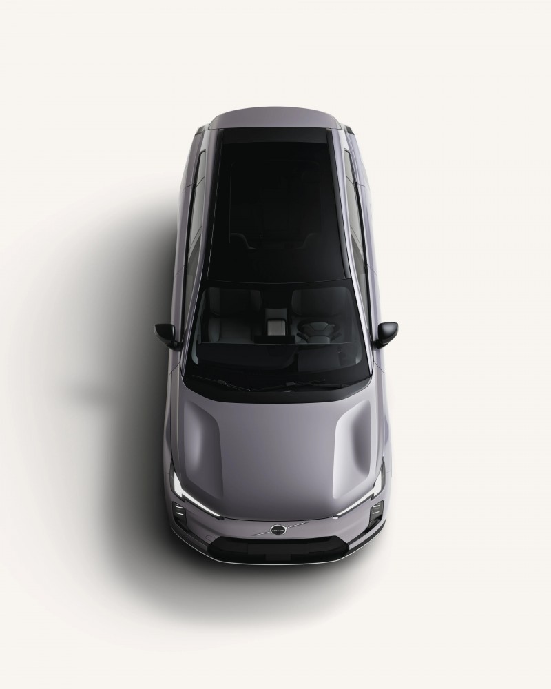 豪华新能源SUV推荐:XC70双料大奖+C-GCAP全五星