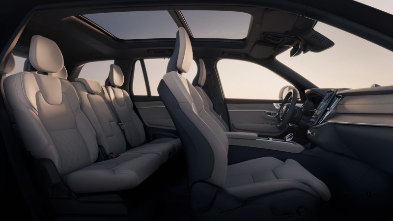 ����SUV�Ƽ��Ŀ���ֵ��XC90ȫϵ���öԱ���ѡ��ָ��