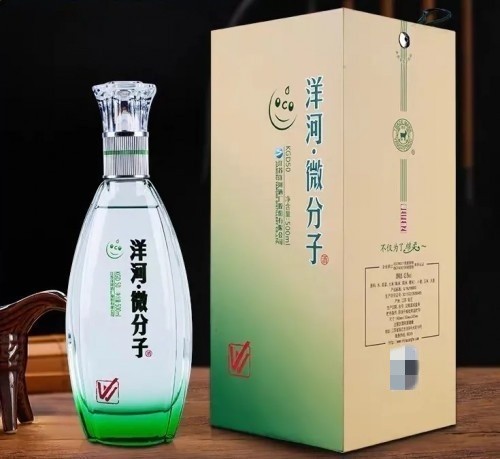 低度白酒真是“兑水”那么简单？洋河用实践打破偏见