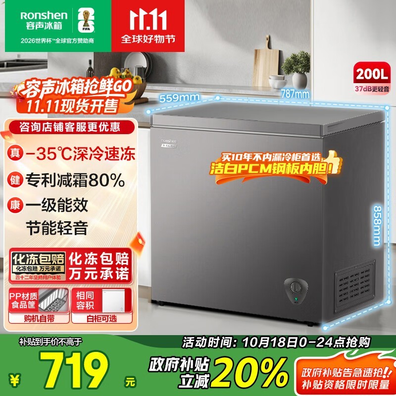 ����200L���ܱ��񣬻�۵���647Ԫ