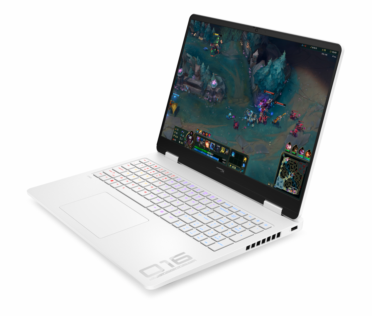 ����ӭ����Ϸ���꣡2026���¿�HyperX ��Ӱ���� PRO 16����Ӳ����Ϸ��������