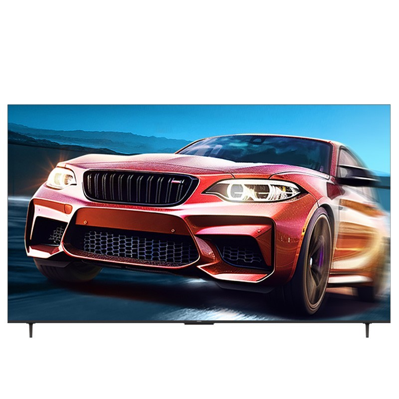 康佳 85E8AE 85英寸120Hz高刷 护眼智慧语音声控巨幕液晶电视机98