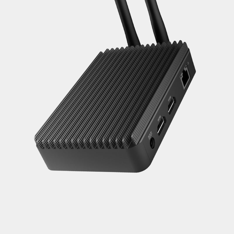 ZOTAC多元算力方案:Jetson Thor加速机器人场景落地