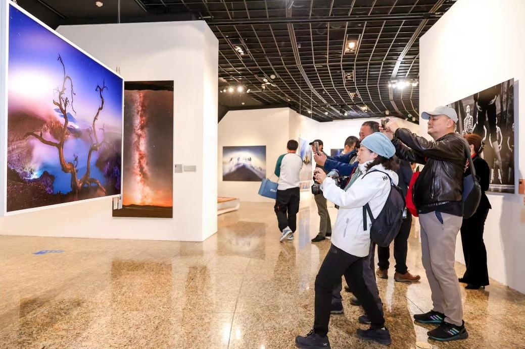 2025±±¾©¹ú¼ÊÉãÓ°ÖܼÑÄÜCPS»áÔ±ÉãÓ°Õ¹¿ªÄ»ôß»áÔ±Ö®Ò¹»î¶¯ÔÚ¾©¾ÙÐÐ