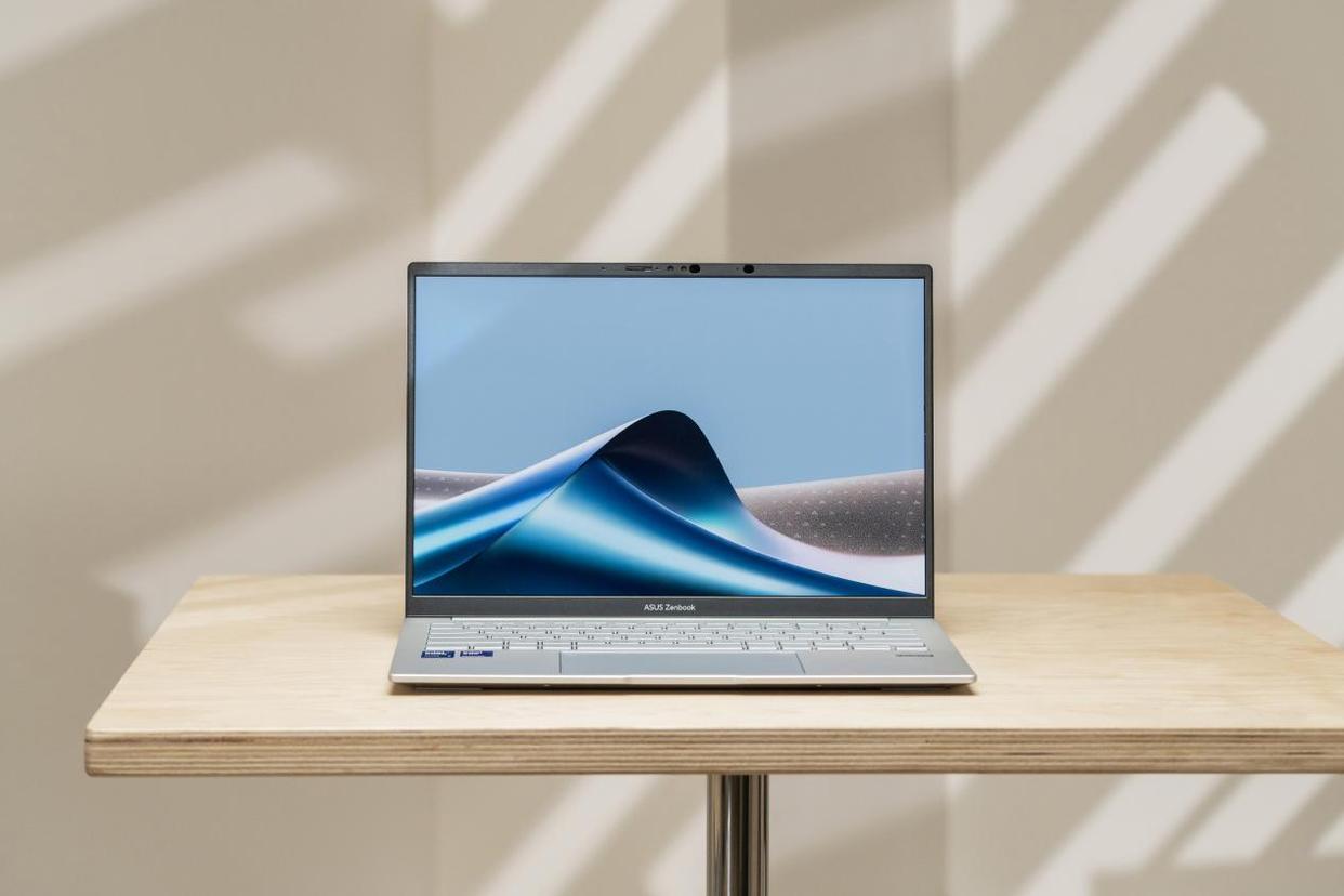 搭载酷睿Ultra 9,双十一轻薄高能AI本首选华硕灵耀14 2025