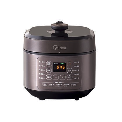 美的 MY-50M5-206 电压力锅 5L