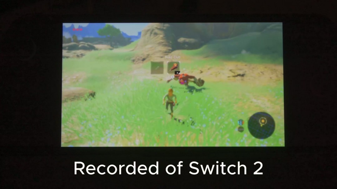  Switch 2 ĻڸĿǰˮƽȷʵ