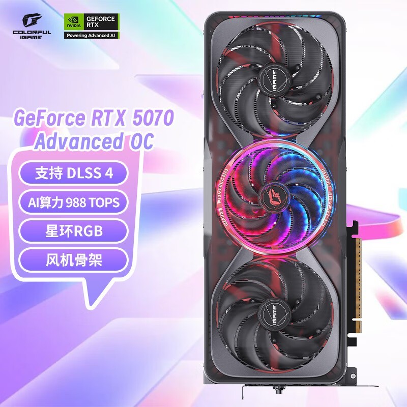 ߲ʺRTX 5070ԿŻݼ۵5787Ԫ