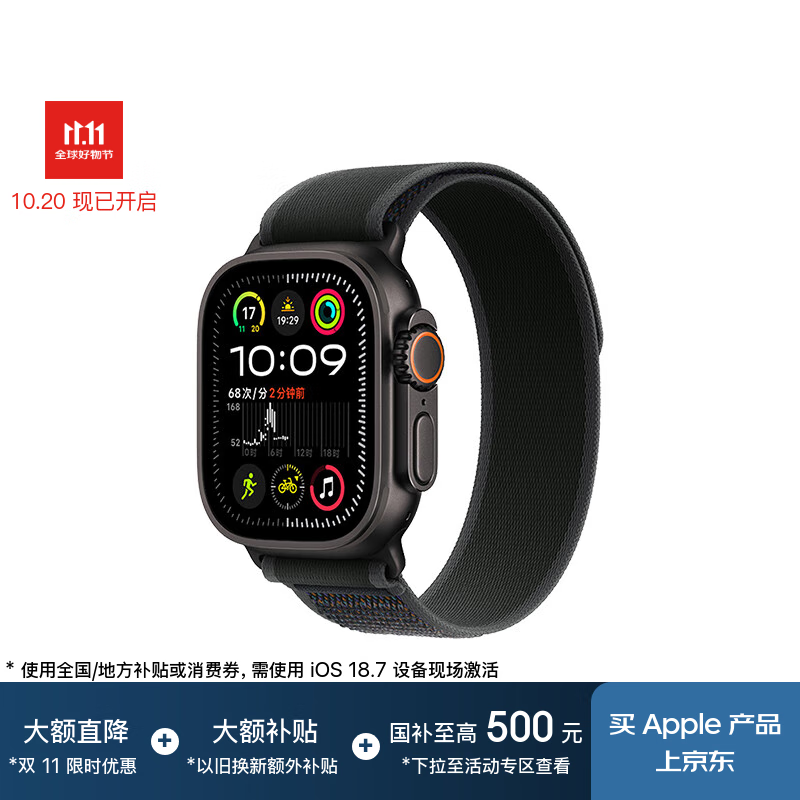 Apple Watch Ultra2ʱػ