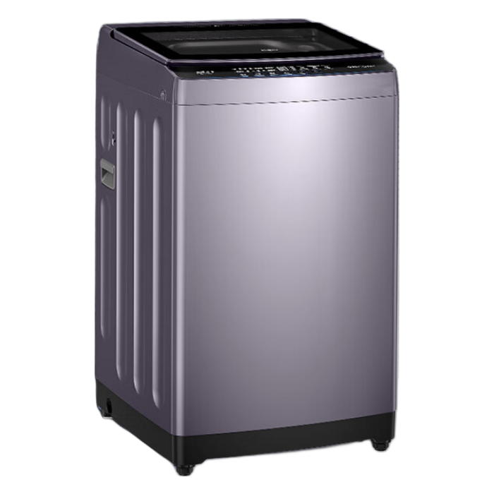 海尔 波轮洗衣机全自动家用 10公斤大容量 直驱变频 一级能效 手搓 微泡净 BS629 10kg