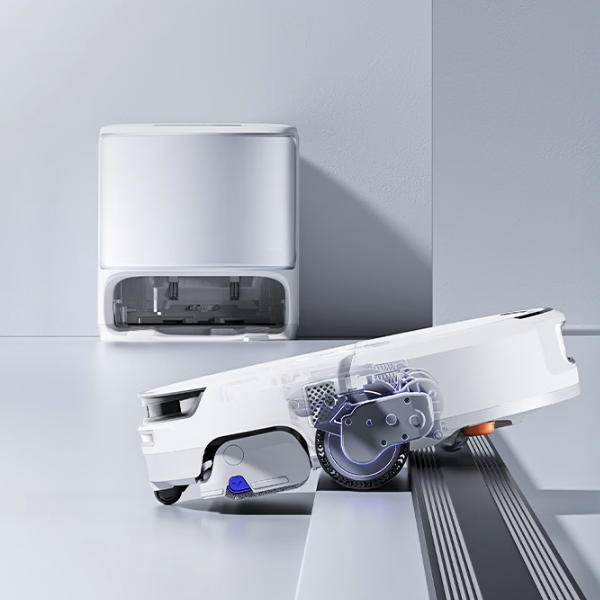 云鲸 逍遥002 YJCC026 扫拖一体机