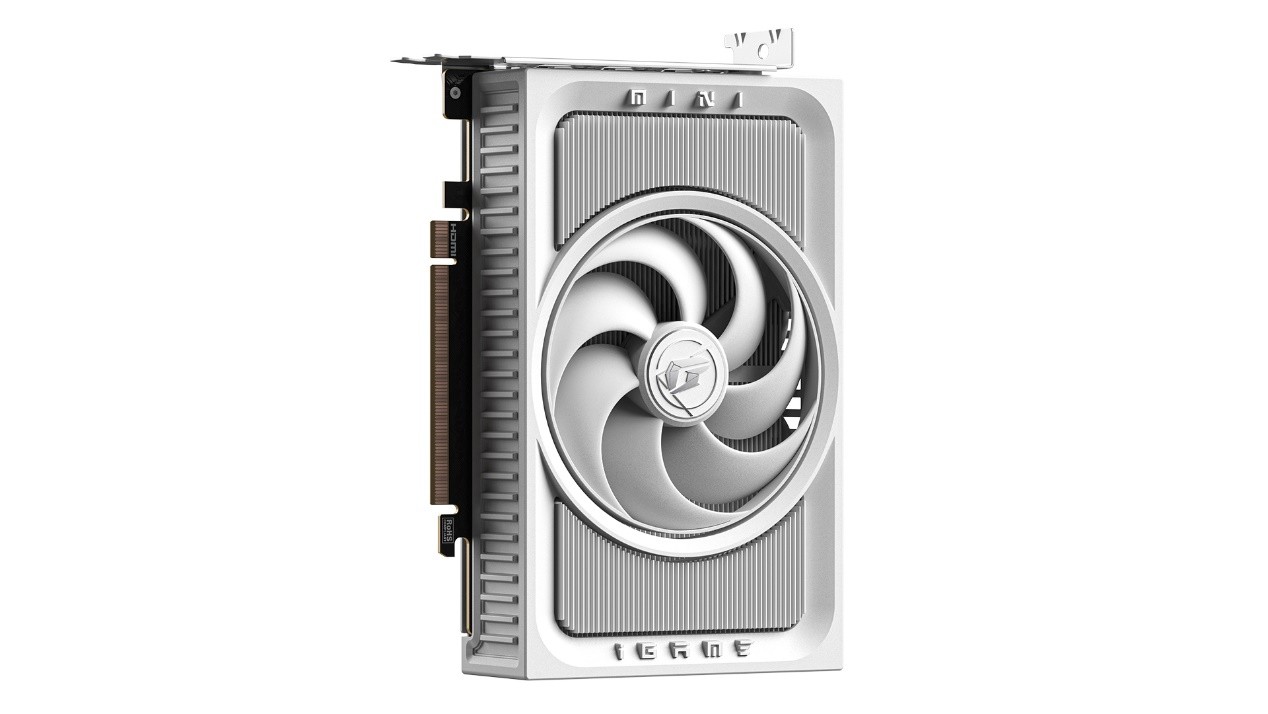 �ۼ�3649���߲ʺ�iGame RTX 50 Mini ������Կ�����