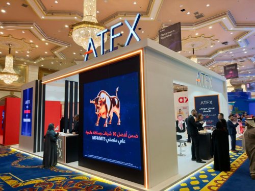 闪耀吉达金融科技周,ATFX展示中东市场领先地位