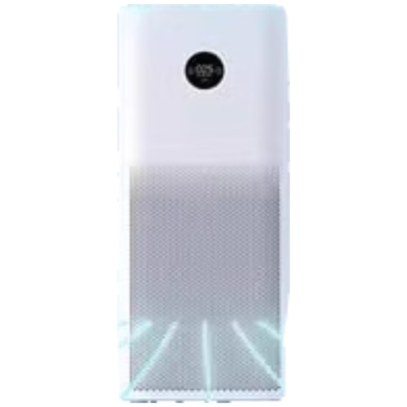 小米 米家空气净化器4ProH新房除甲醛去异味办公客厅室内空气净化