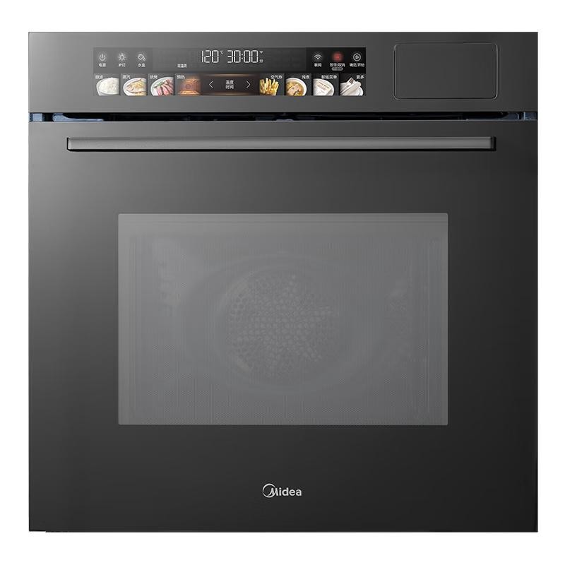 美的 知味系列 GC7 嵌入式微蒸烤一体机 78L 赠399照烧炉一个