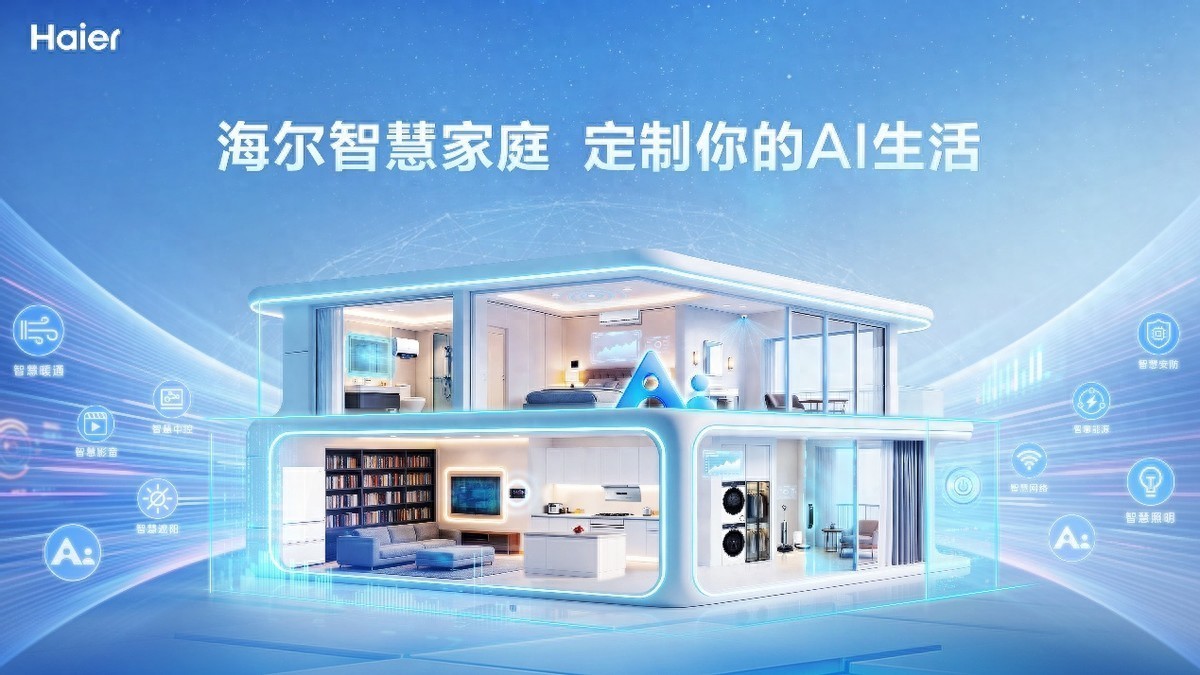 海尔智家持续发力智慧家庭、大暖通等谋求新增长_厂商动态-中关村在线