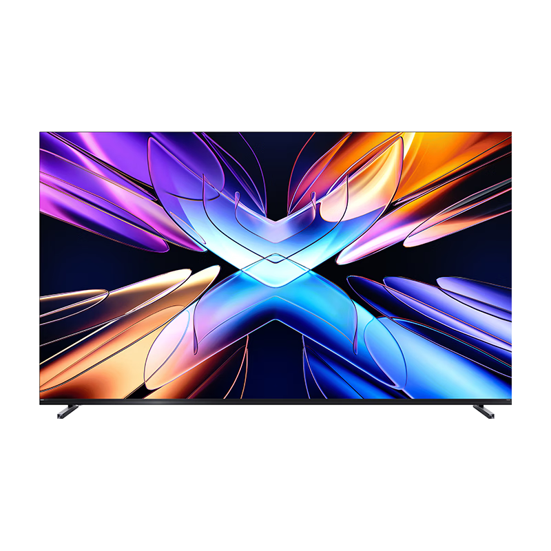 Vidda 75VX5S 超高亮黑曜屏Pro 海信电视