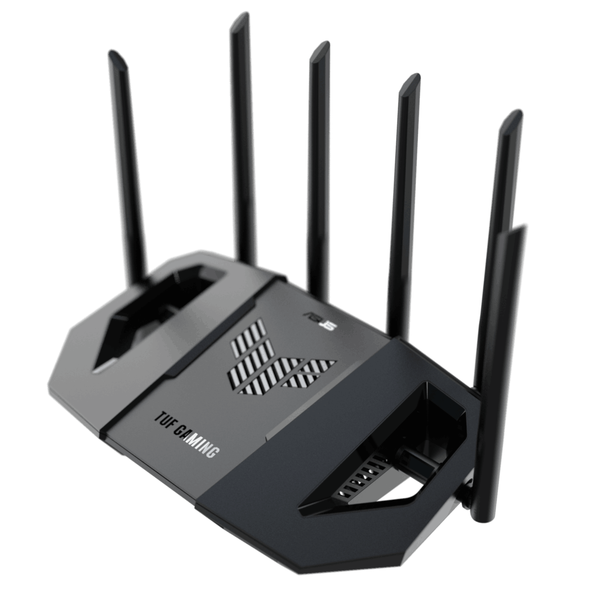 华硕 TUF小旋风Pro BE6500电竞路由器无线千兆mesh组网WIFI7路由器