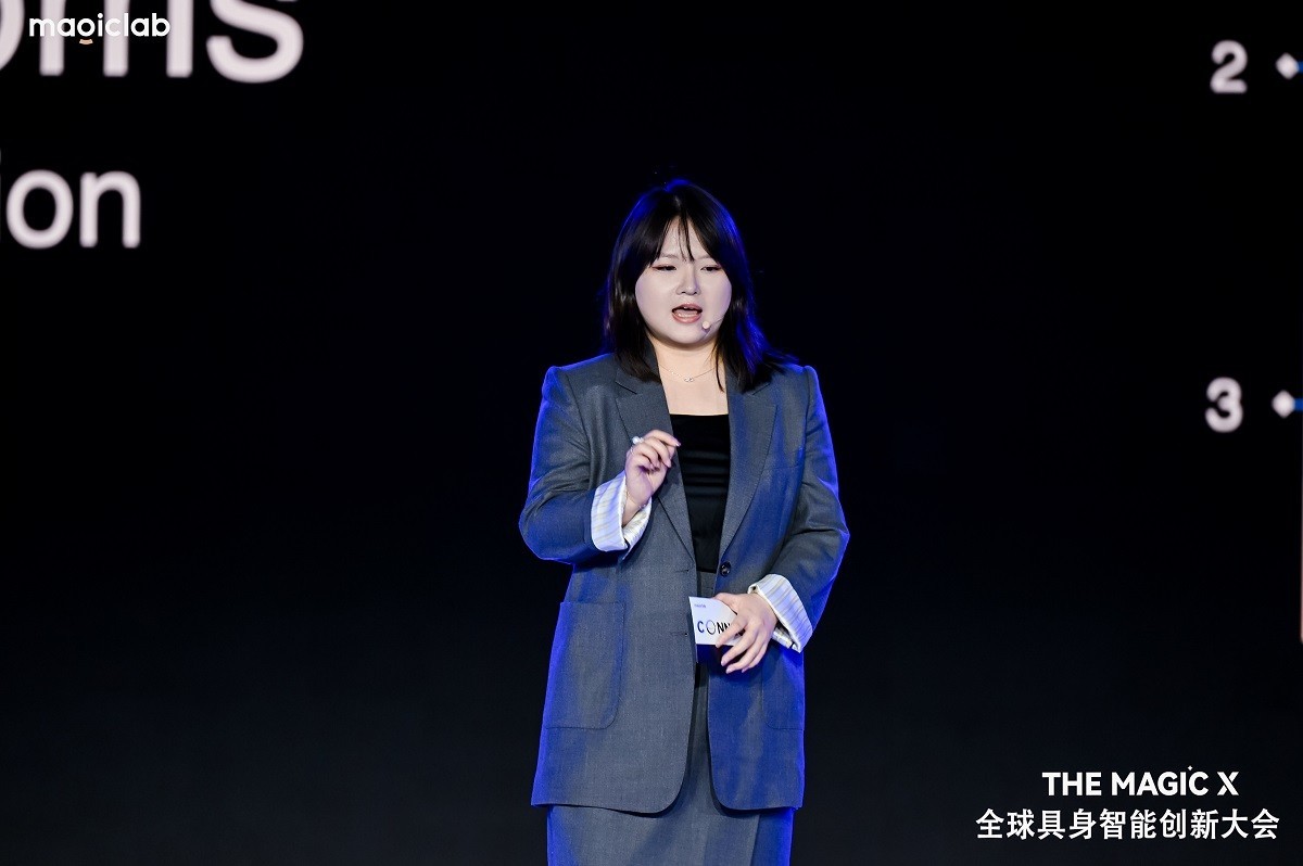 魔法原子硅谷发布会落幕 剑指140亿美元营收目标