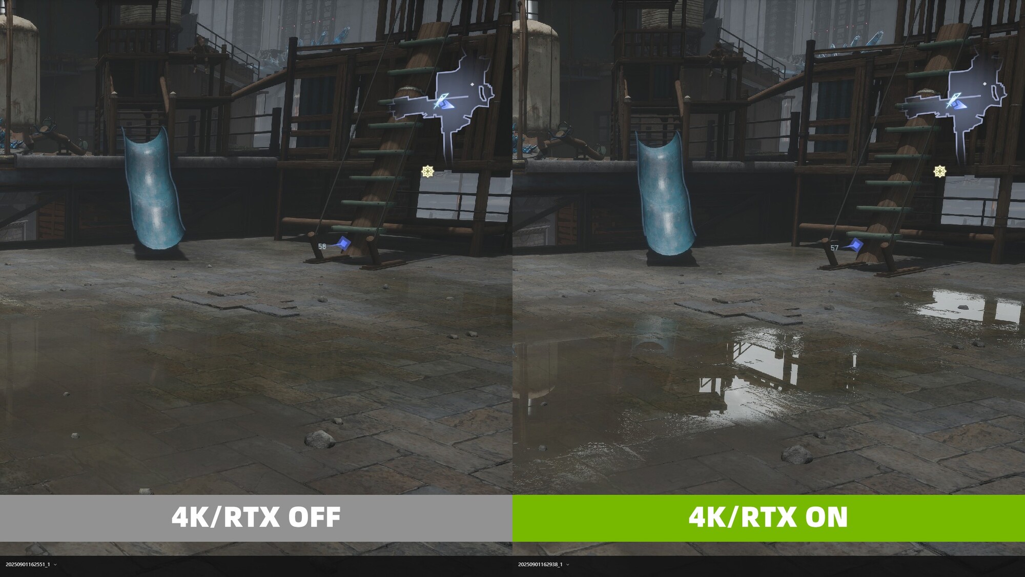 《失落之魂》体验及帧数测试:DLSS 4还原极致ACT体验