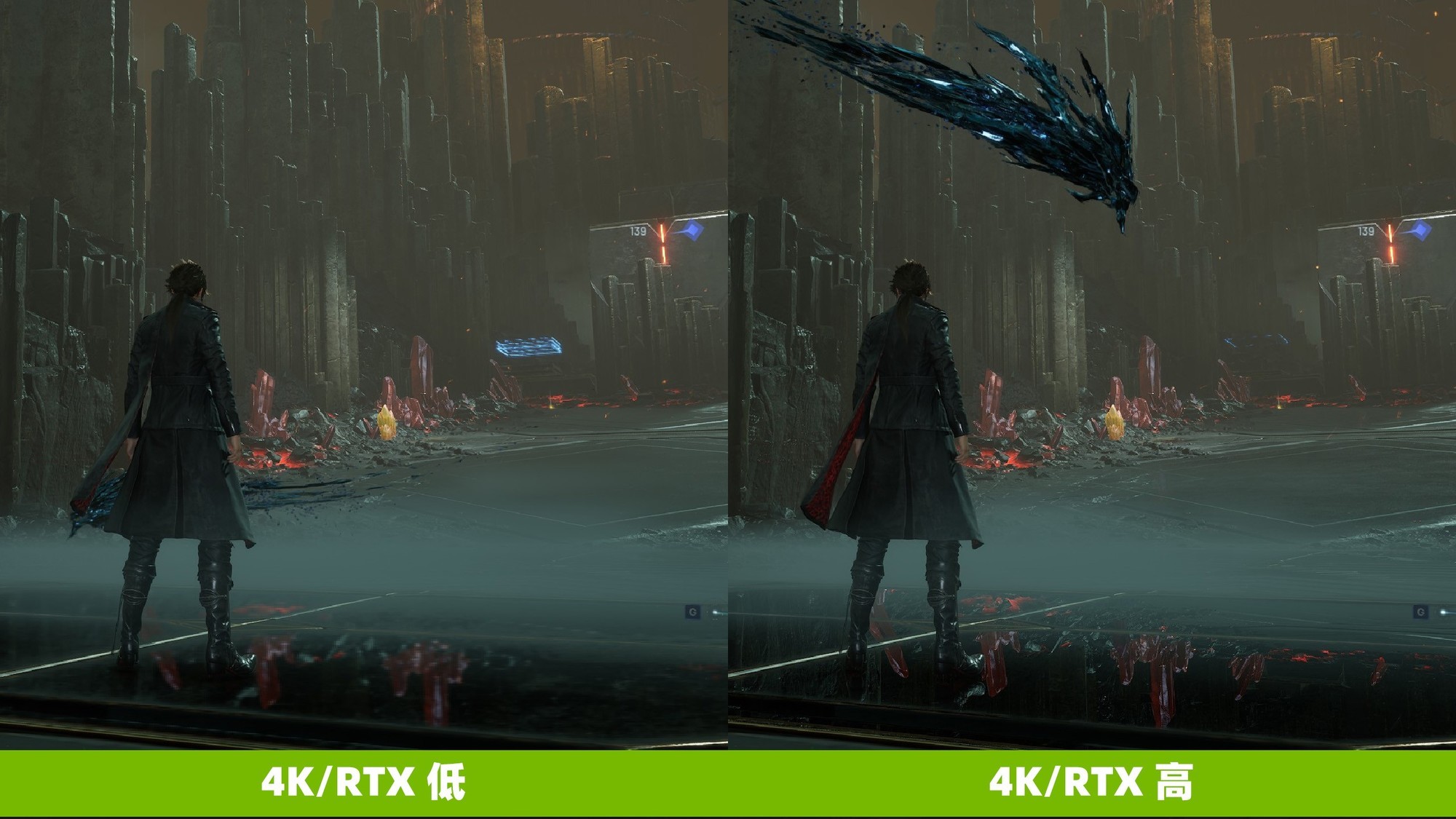 《失落之魂》体验及帧数测试:DLSS 4还原极致ACT体验