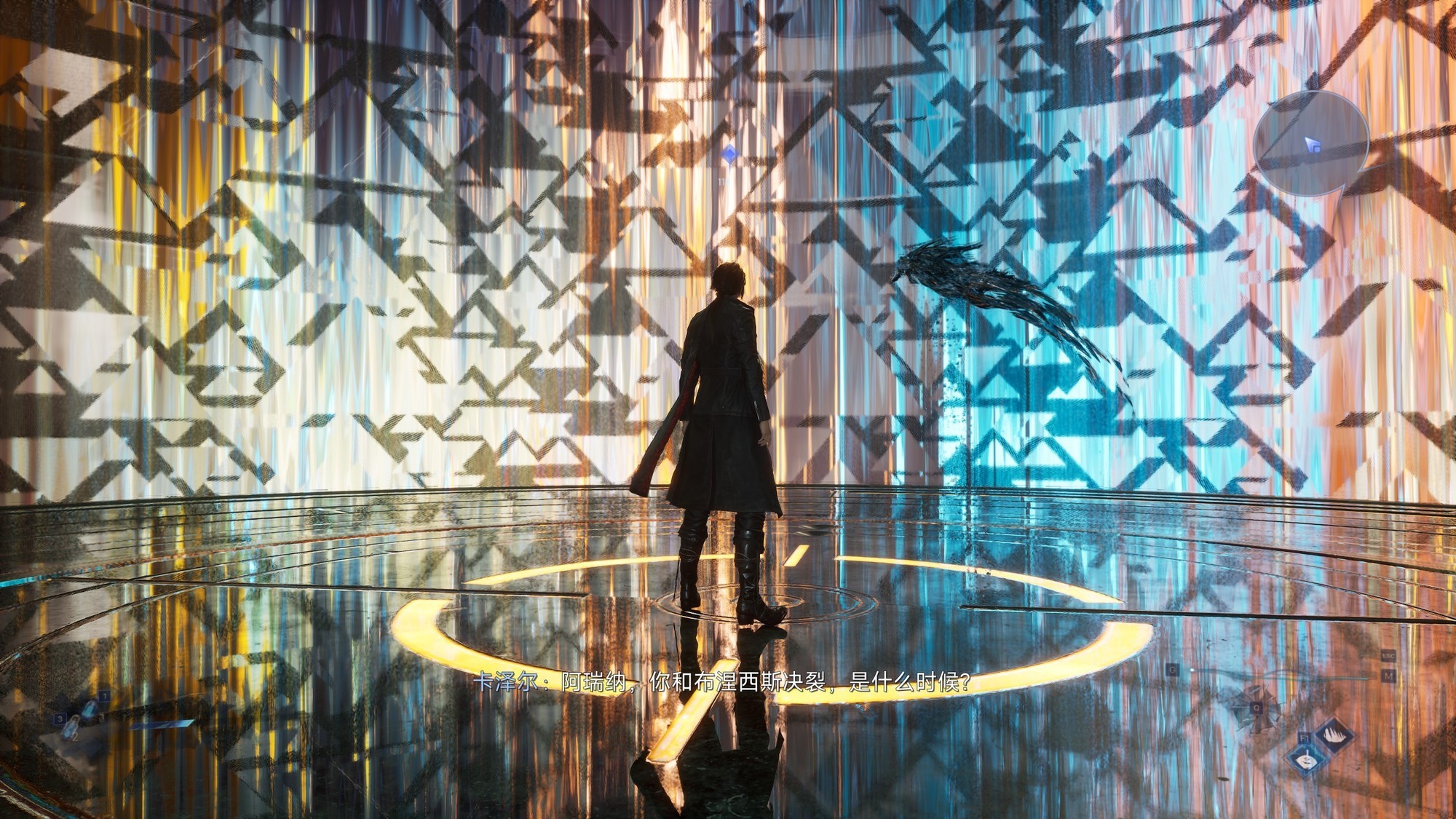 《失落之魂》体验及帧数测试:DLSS 4还原极致ACT体验