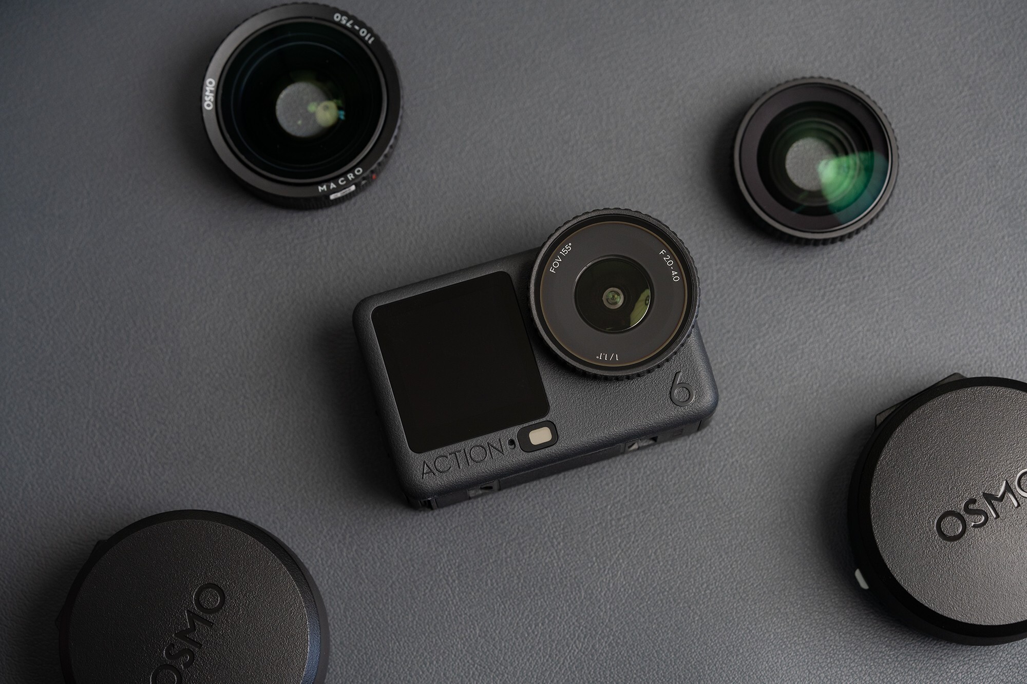 DJI Osmo Action 6⣺׷δɱȦȫ˶