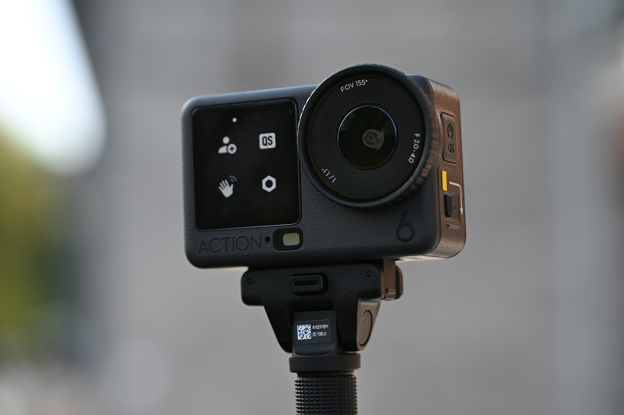 DJI Osmo Action 6⣺׷δɱȦȫ˶