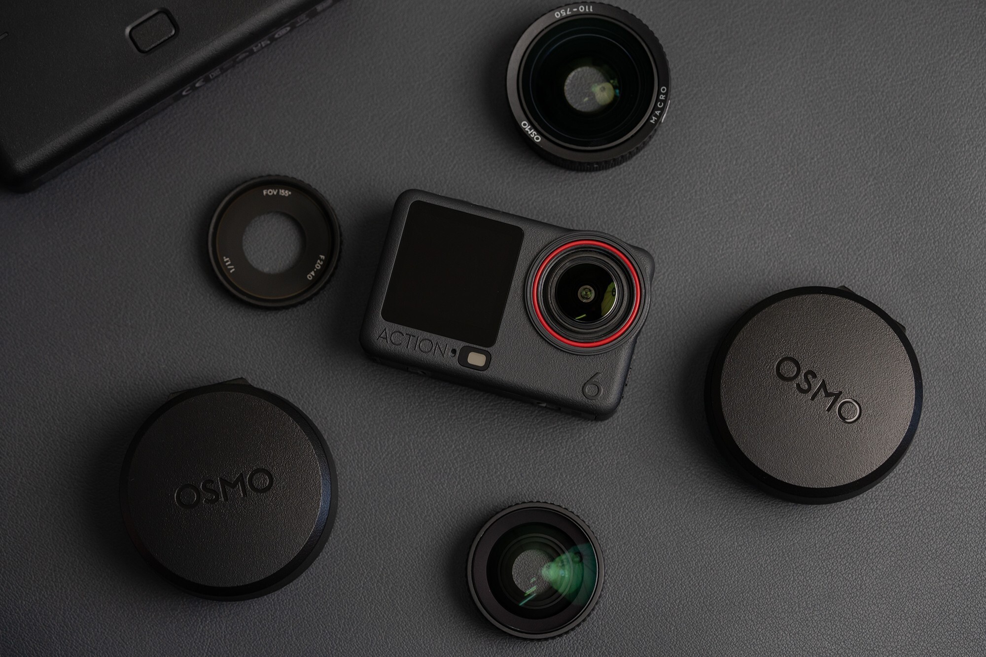 DJI Osmo Action 6⣺׷δɱȦȫ˶