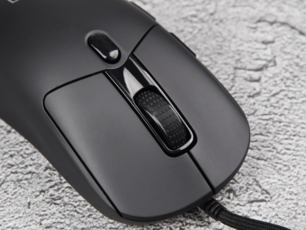 一把键盘,两种形态,多种体验,微星FORGE GK320、GM330游戏键鼠套装评测