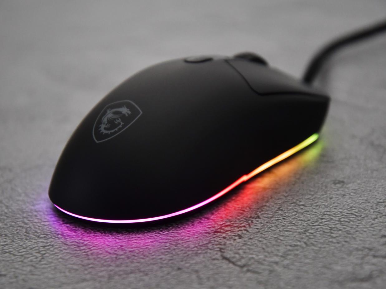 一把键盘,两种形态,多种体验,微星FORGE GK320、GM330游戏键鼠套装评测