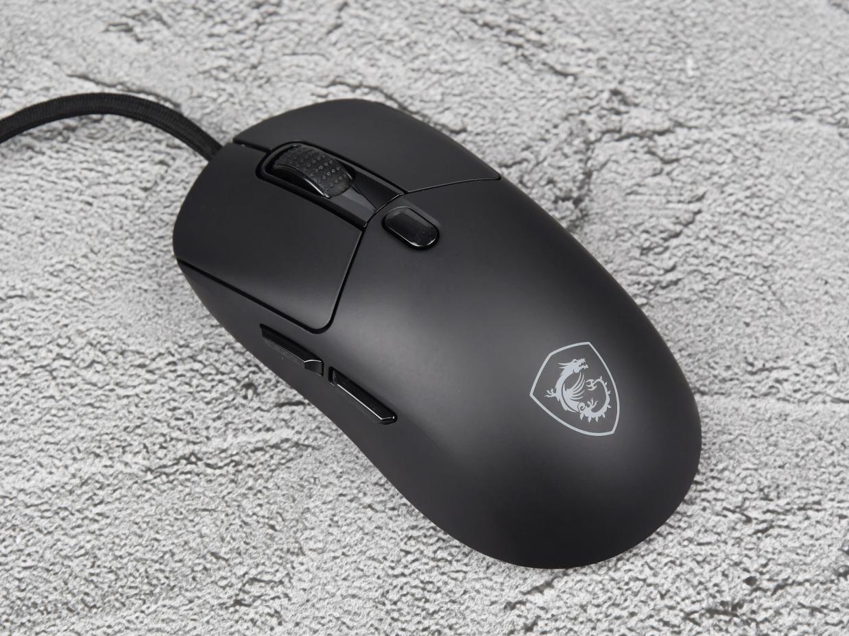 一把键盘,两种形态,多种体验,微星FORGE GK320、GM330游戏键鼠套装评测