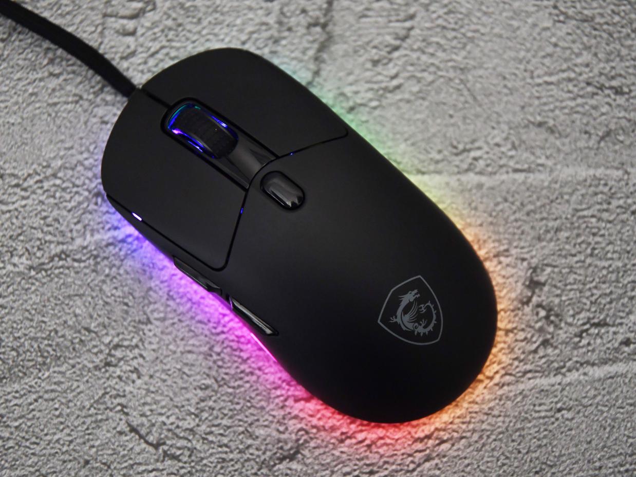 一把键盘,两种形态,多种体验,微星FORGE GK320、GM330游戏键鼠套装评测