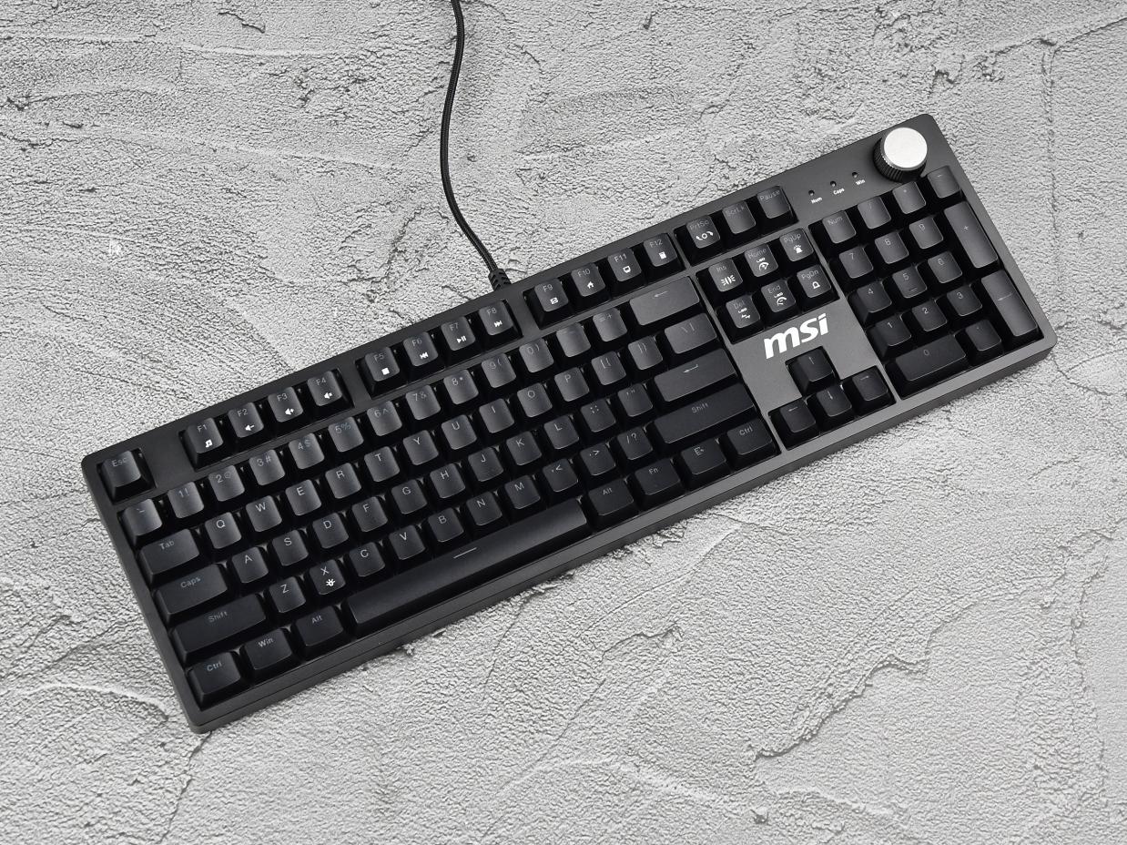 一把键盘,两种形态,多种体验,微星FORGE GK320、GM330游戏键鼠套装评测