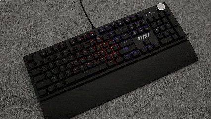 一把键盘,两种形态,多种体验,微星FORGE GK320、GM330游戏键鼠套装评测